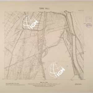 TORRE PALU' - SEZIONE D3.