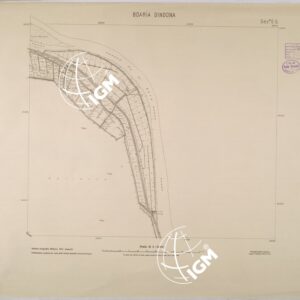 BOARIA DINDONA - SEZIONE E5.