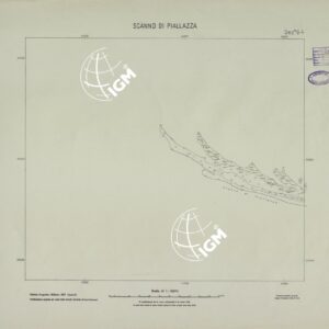 SCANNO DI PIALLAZZA - SEZIONE G4.