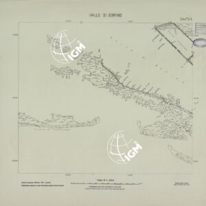VALLE DI GORINO - SEZIONE G5.