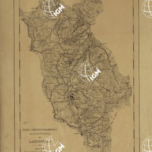 RILIEVO STEREOFOTOGRAMMETRICO PER LA ZONA BORACIFERA DEL LARDARELLO.