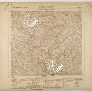 SASSO PISANO - F.119 I E.E. SEZIONE C.