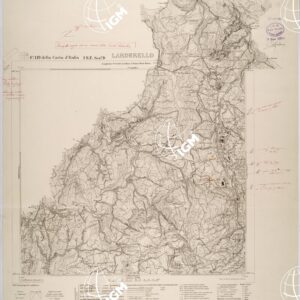 LARDERELLO - F.119 I S.E. SEZIONE D.
