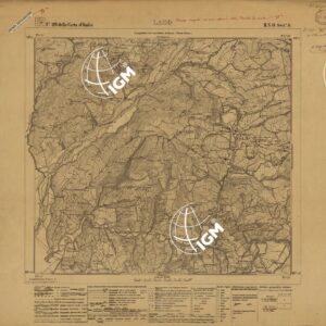 LAGO - F.119 II N.O. SEZIONE A.