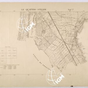 QUATTRO STRADE - SEZIONE 7.