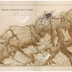 TERRAZZI QUATERNARI DELLA CALABRIA