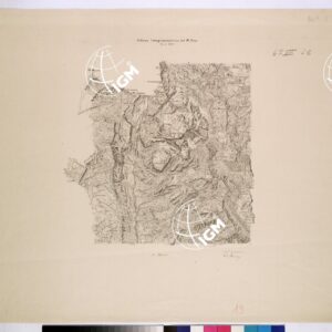 RILIEVO FOTOGRAMMETRICO DEL M. VISO.