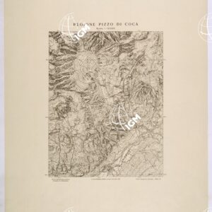 REGIONE DI PIZZO COCA.