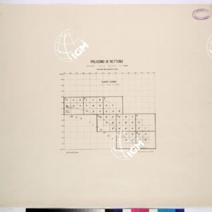 POLIGONO DI NETTUNO - QUADRO D'UNIONE.