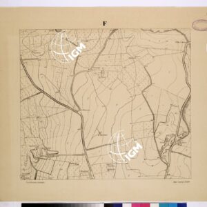 POLIGONO DI NETTUNO - FOGLIO F.