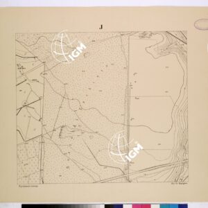 POLIGONO DI NETTUNO - FOGLIO J.