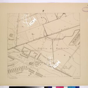 POLIGONO DI NETTUNO - FOGLIO P.