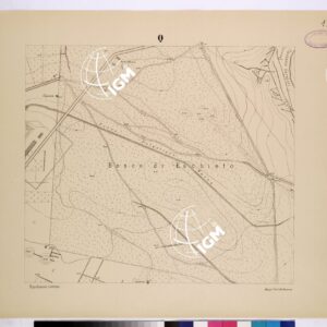 POLIGONO DI NETTUNO - FOGLIO Q.