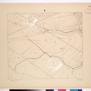 POLIGONO DI NETTUNO - FOGLIO T.