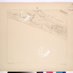 POLIGONO DI NETTUNO - FOGLIO V.