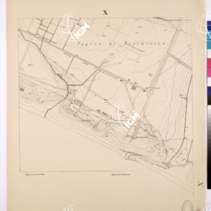 POLIGONO DI NETTUNO - FOGLIO X.