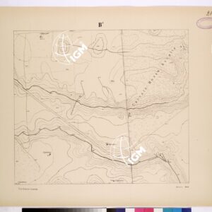 POLIGONO DI NETTUNO - FOGLIO B1.