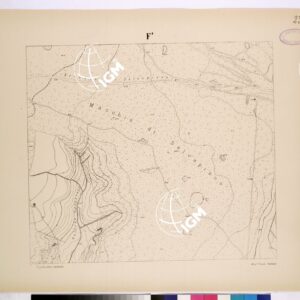 POLIGONO DI NETTUNO - FOGLIO F1.