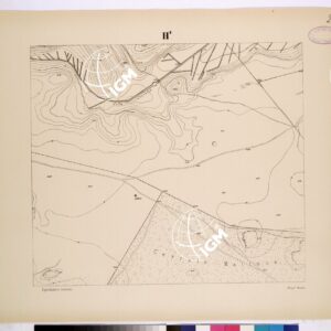 POLIGONO DI NETTUNO - FOGLIO U1