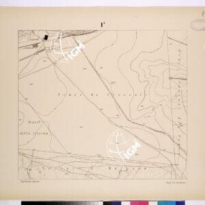 POLIGONO DI NETTUNO - FOGLIO I1