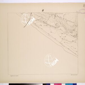 POLIGONO DI NETTUNO - FOGLIO J1.