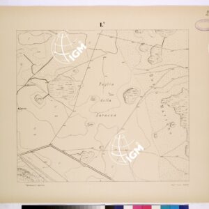 POLIGONO DI NETTUNO - FOGLIO L1.