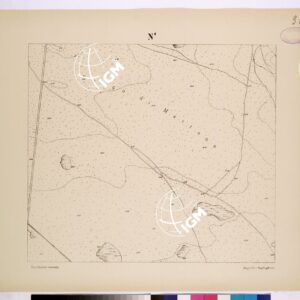 POLIGONO DI NETTUNO - FOGLIO N1.