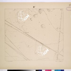 POLIGONO DI NETTUNO - FOGLIO R1.