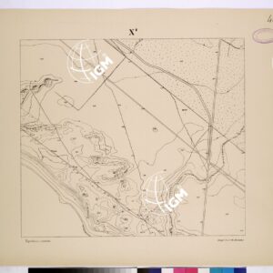 POLIGONO DI NETTUNO - FOGLIO X1.