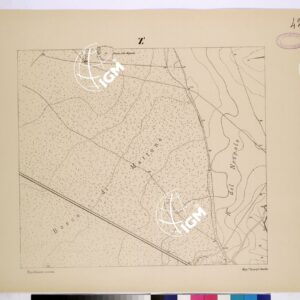 POLIGONO DI NETTUNO - FOGLIO Z1.