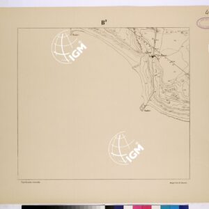 POLIGONO DI NETTUNO - FOGLIO B2.