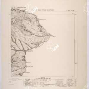 PICCO DEI TRE SIGNORI - FOGLIO 1A II S.O. SEZIONE D.