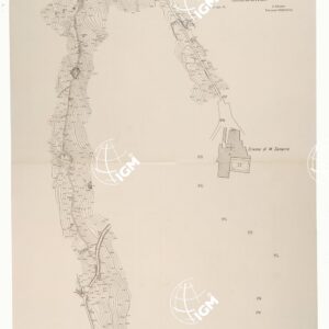 MONTE SENARIO RILIEVO NUMERICO PER LO STUDIO DEL PROGETTO DELLA STRADA BIVIO LE FORNACI - EREMO DI M. SENARIO