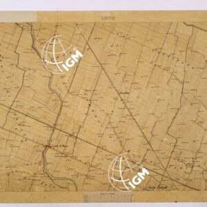 BOLOGNA E DINTORNI - LAVINO FOGLIO 1.