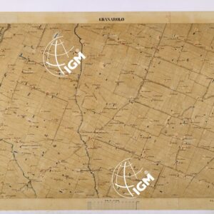 BOLOGNA E DINTORNI - GRANAROLO FOGLIO 3.