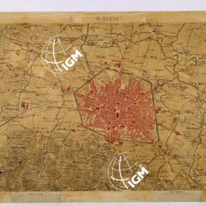 BOLOGNA E DINTORNI - BOLOGNA FOGLIO 5.