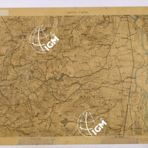 BOLOGNA E DINTORNI - MONTE CAPRA FOGLIO 7.