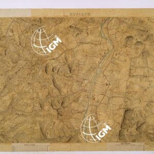 BOLOGNA E DINTORNI - MUSIANO FOGLIO 11.