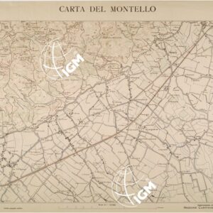 CARTA DEL MONTELLO - FOGLIO 4