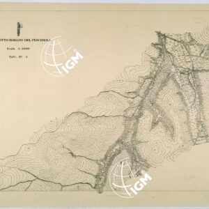 ACQUEDOTTO ROMANO DEL PESCHIERA -TAVOLA 5.