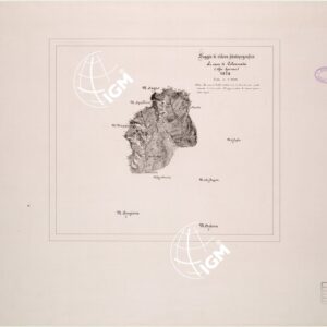 SAGGIO DI RILIEVO FOTOPOGRAFICO LE CAVE DI COLONNATA ALPI APUANE.