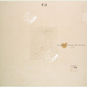 REGIONE BARANCOLE FIUME AUSA CORNO PORTO BUSO - FOGLIO 2.