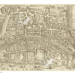 PISA ACHILLE SOLI PITTORE FECIT. MATTEO FLORIMI FORMIS SIENA