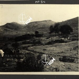 Eritrea - Agamè - Endertà - Uogerat - Azebò -Galla - Ieggiù - FT00000076
