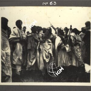 Eritrea - Agamè - Endertà - Uogerat - Azebò -Galla - Ieggiù - FT00000085