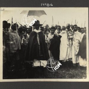 Eritrea - Agamè - Endertà - Uogerat - Azebò -Galla - Ieggiù - FT00000086