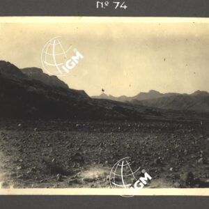Eritrea - Agamè - Endertà - Uogerat - Azebò -Galla - Ieggiù - FT00000096