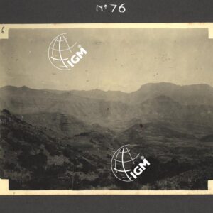 Eritrea - Agamè - Endertà - Uogerat - Azebò -Galla - Ieggiù - FT00000098
