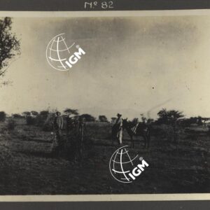 Eritrea - Agamè - Endertà - Uogerat - Azebò -Galla - Ieggiù - FT00000104