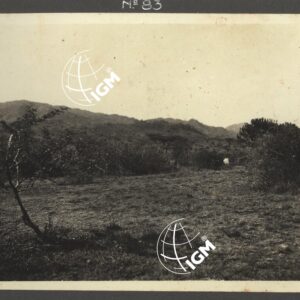 Eritrea - Agamè - Endertà - Uogerat - Azebò -Galla - Ieggiù - FT00000105